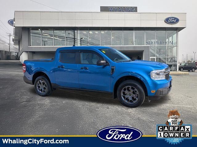 2022 Ford Maverick XLT