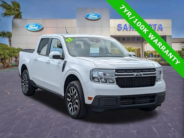 2022 Ford Maverick Lariat