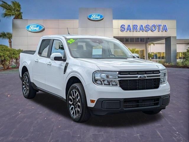 2022 Ford Maverick Lariat