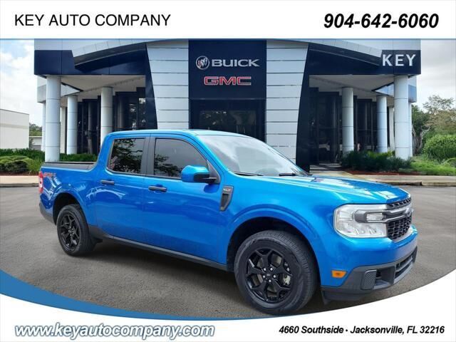 2022 Ford Maverick XLT