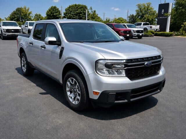 2022 Ford Maverick XLT
