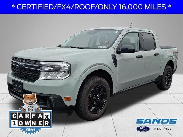 2022 Ford Maverick XLT