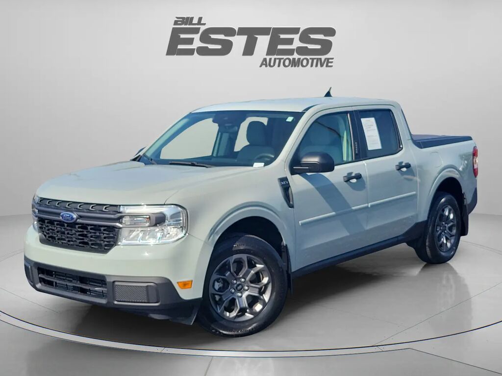 2023 Ford Maverick XLT — photo 1 of 13