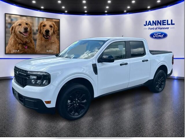 2023 Ford Maverick XLT