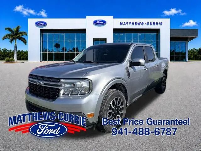 2023 Ford Maverick Lariat