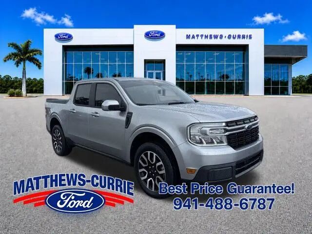2023 Ford Maverick Lariat — photo 1 of 12