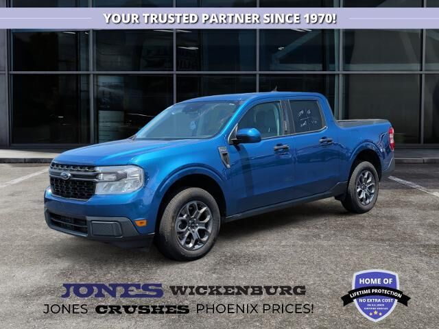 2023 Ford Maverick XLT