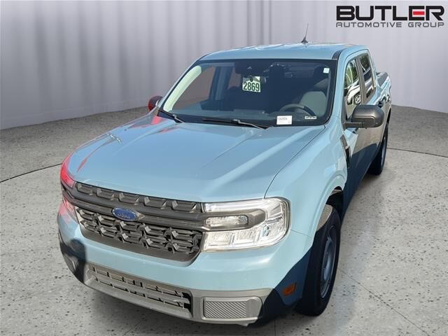 2022 Ford Maverick XL