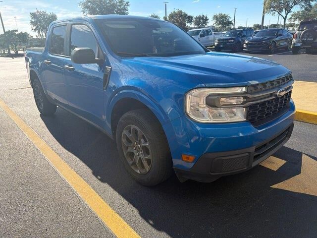 2022 Ford Maverick XLT