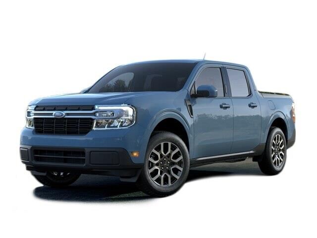2022 Ford Maverick Lariat