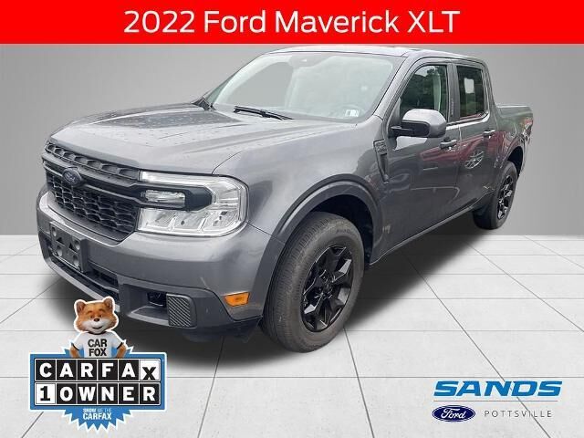 2022 Ford Maverick XLT