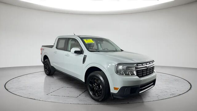 2023 Ford Maverick Lariat