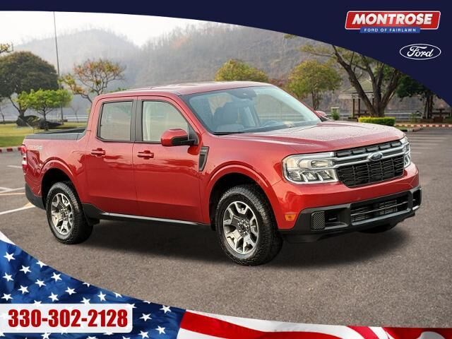 2023 Ford Maverick Lariat