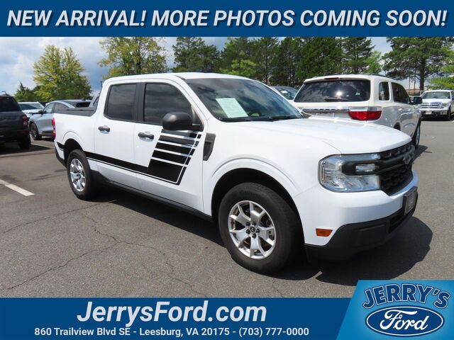 2022 Ford Maverick XL