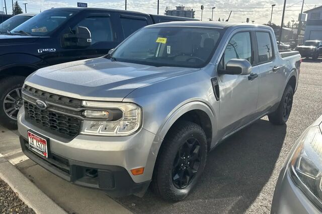2022 Ford Maverick XLT