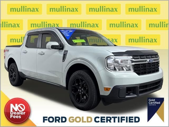 2022 Ford Maverick Lariat
