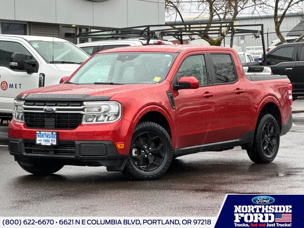 2022 Ford Maverick Lariat — photo 1 of 13