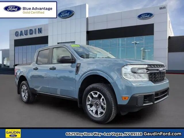 2022 Ford Maverick XLT