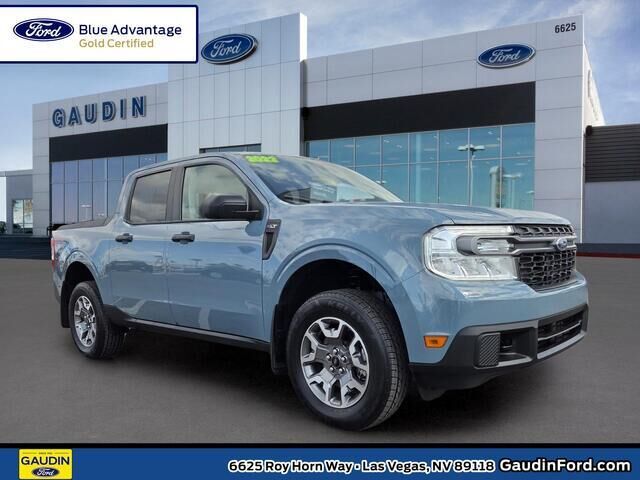 2022 Ford Maverick XLT — photo 1 of 12