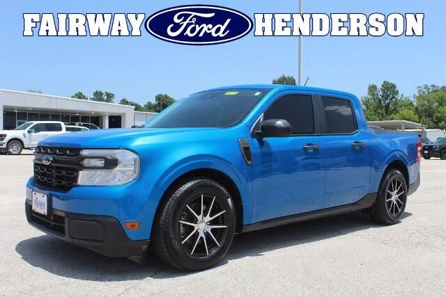 2022 Ford Maverick XL