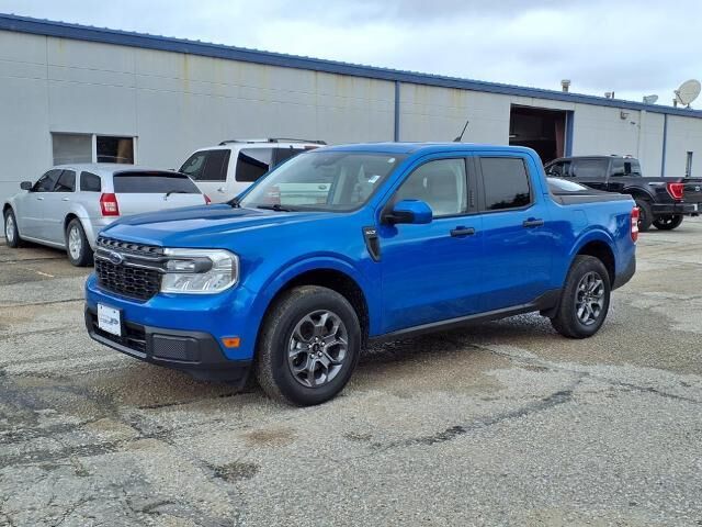 2022 Ford Maverick XLT