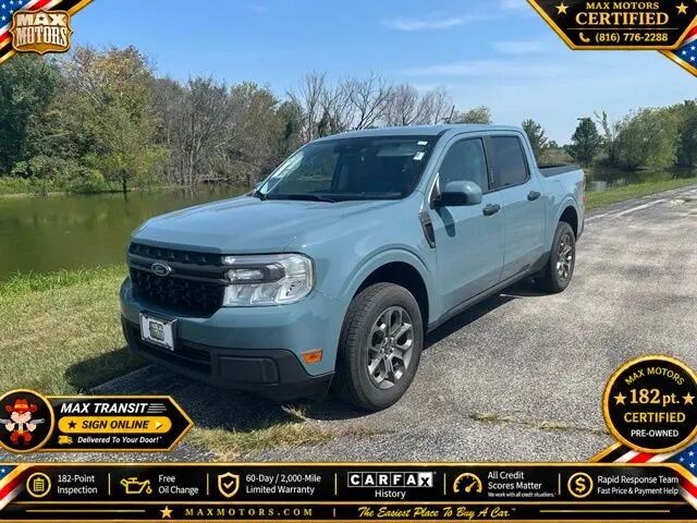 2022 Ford Maverick XLT