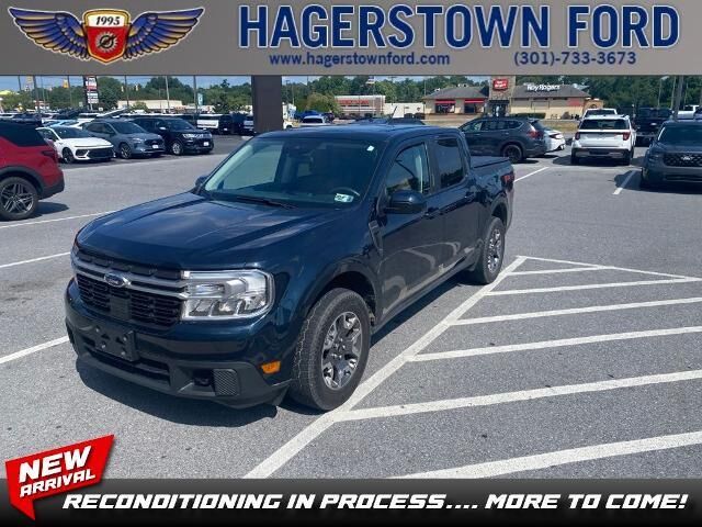 2022 Ford Maverick Lariat
