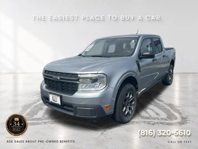 2022 Ford Maverick XLT