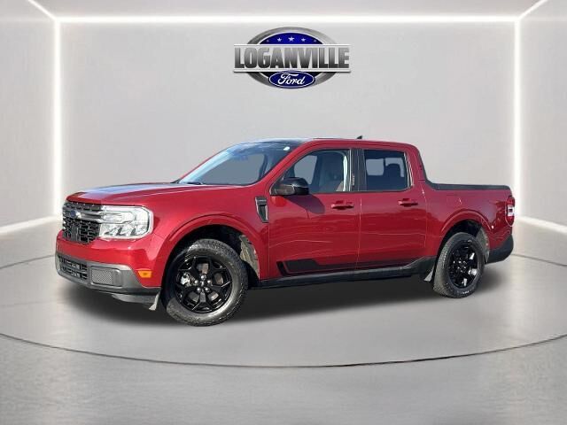 2022 Ford Maverick Lariat — photo 1 of 13