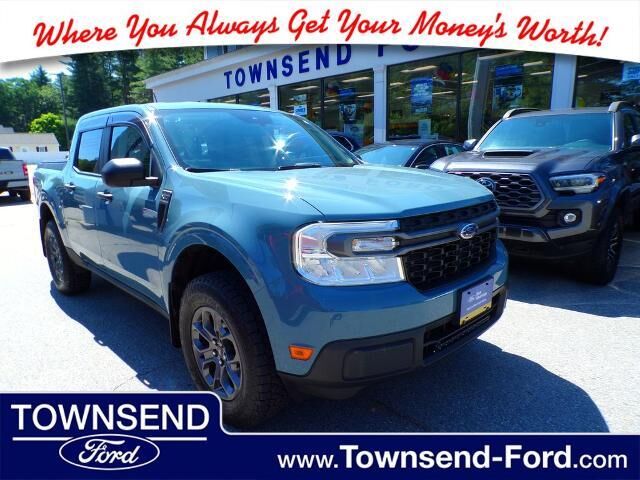 2022 Ford Maverick XLT