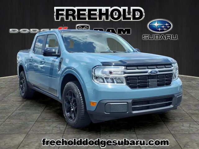 2022 Ford Maverick Lariat