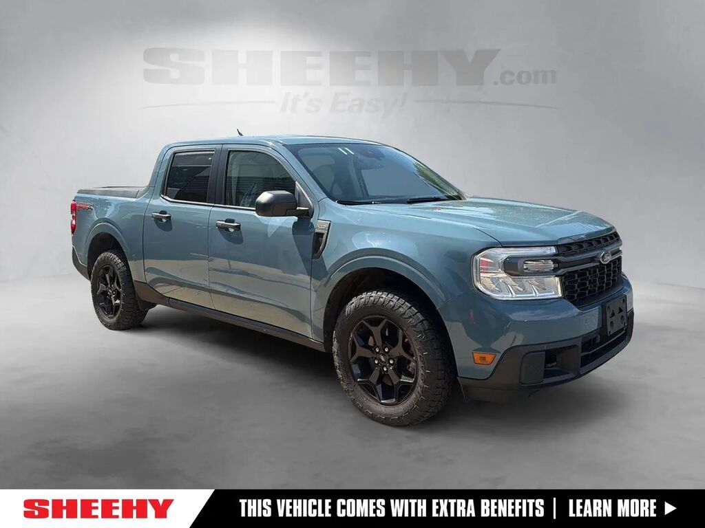 2022 Ford Maverick XLT — photo 1 of 13