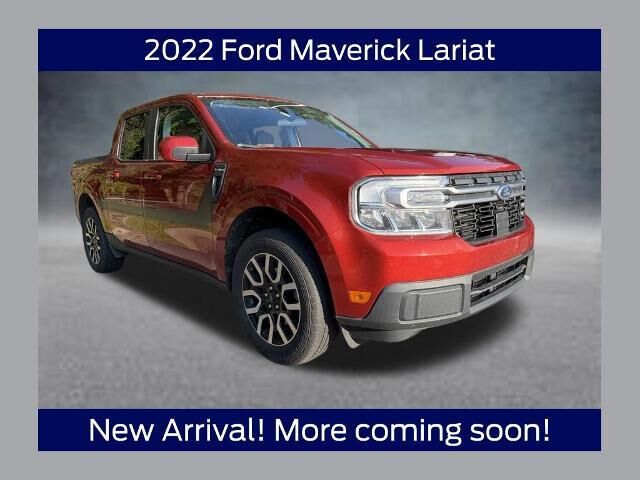 2022 Ford Maverick Lariat