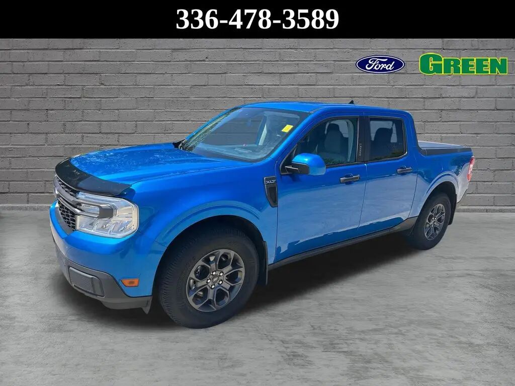 2022 Ford Maverick XLT — photo 1 of 13