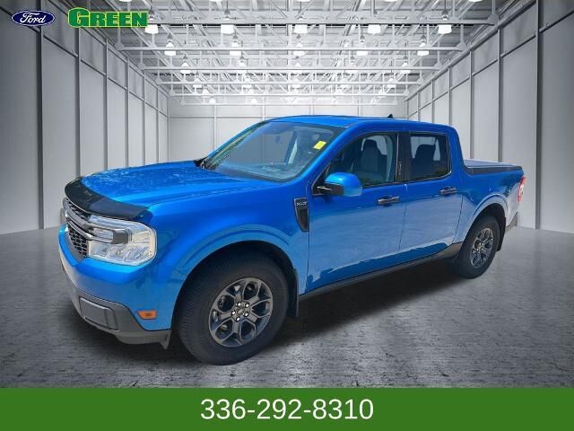 2022 Ford Maverick XLT