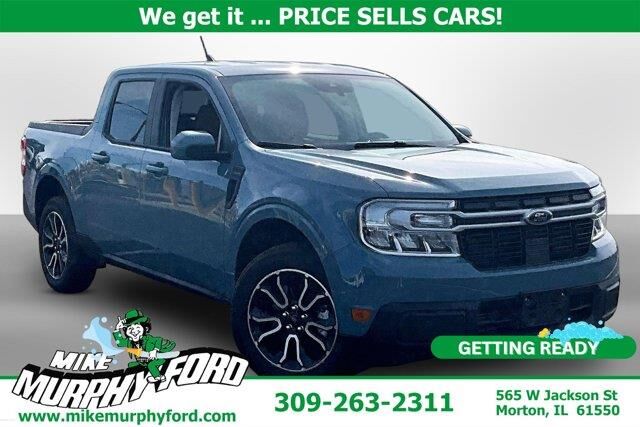 2022 Ford Maverick Lariat