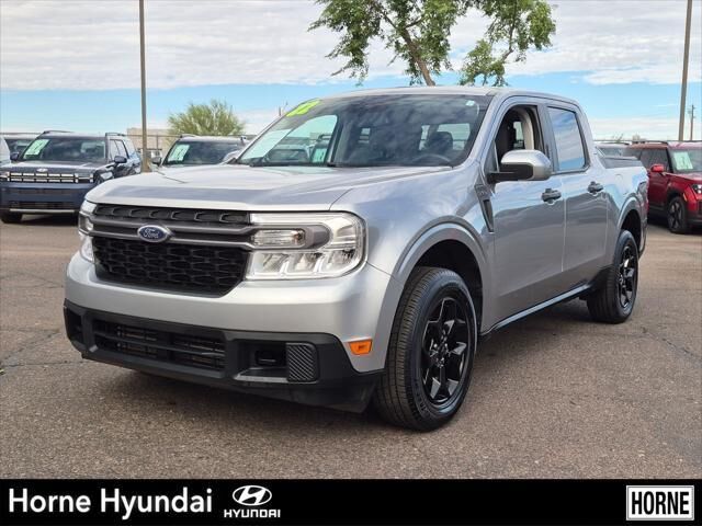 2022 Ford Maverick XLT