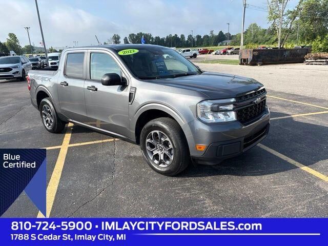 2022 Ford Maverick XLT