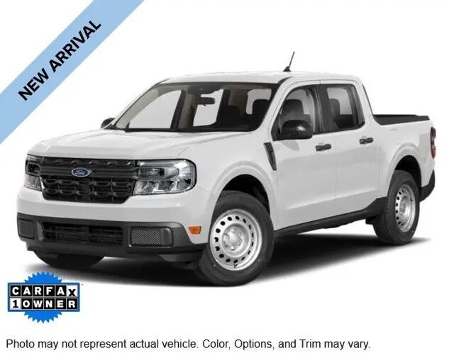 2022 Ford Maverick XL