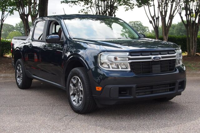 2023 Ford Maverick Lariat