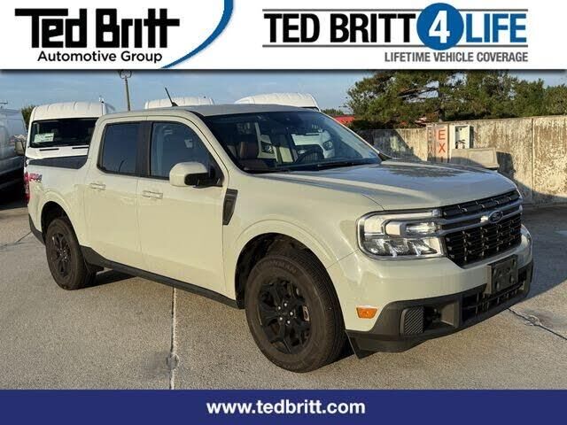 2023 Ford Maverick Lariat