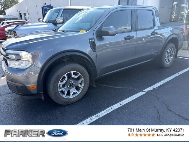 2023 Ford Maverick XLT — photo 1 of 13