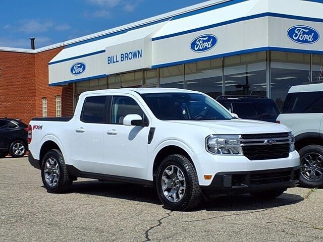2023 Ford Maverick Lariat