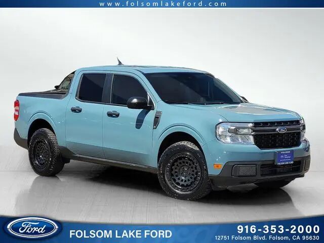 2023 Ford Maverick XLT