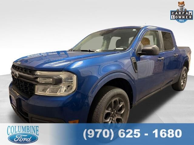 2023 Ford Maverick XLT
