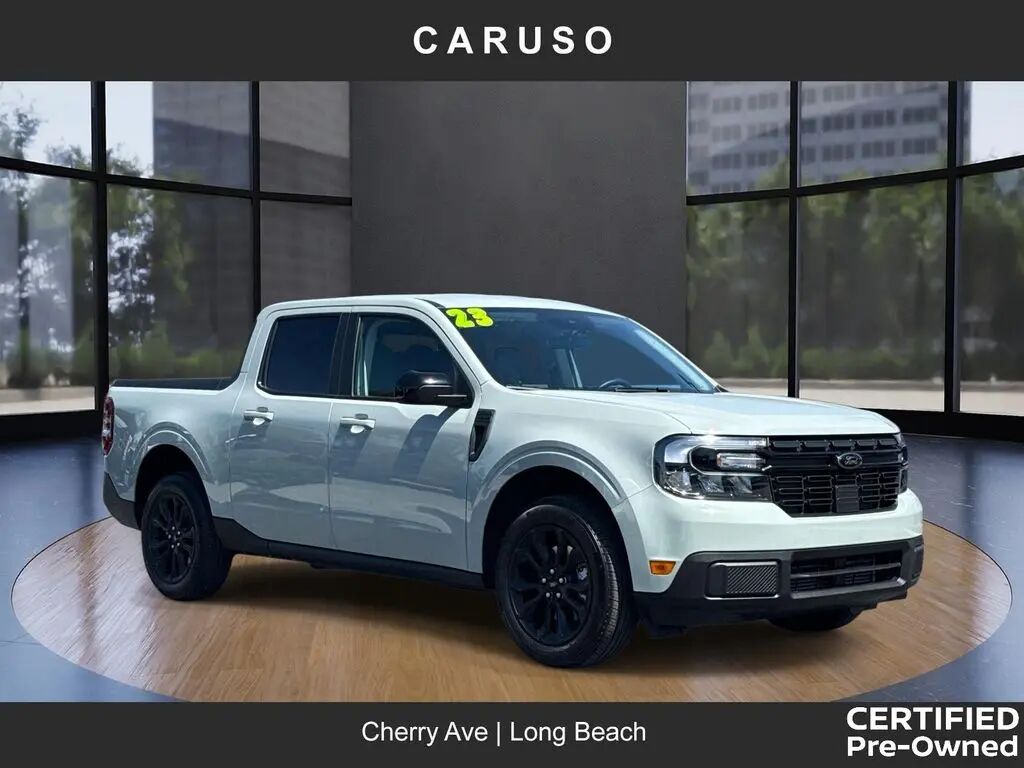 2023 Ford Maverick Lariat — photo 1 of 13