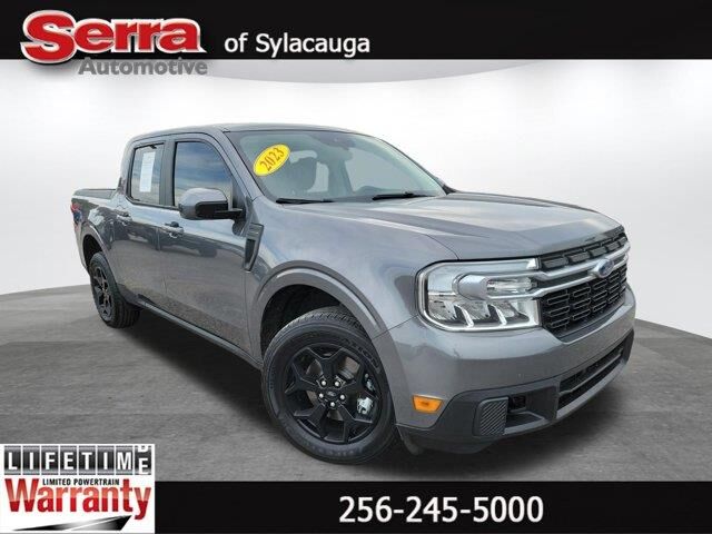 2023 Ford Maverick Lariat