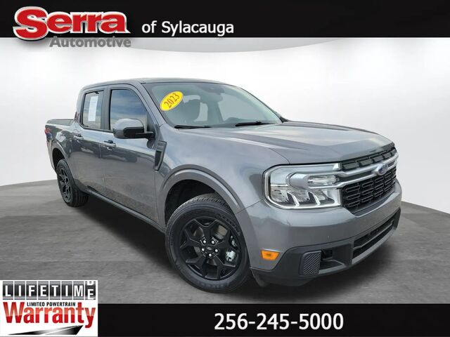 2023 Ford Maverick Lariat