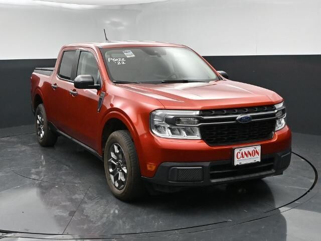 2022 Ford Maverick XLT
