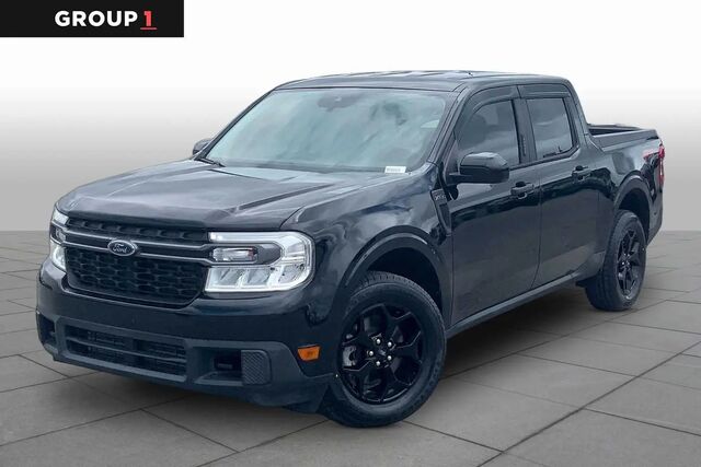 2022 Ford Maverick XLT